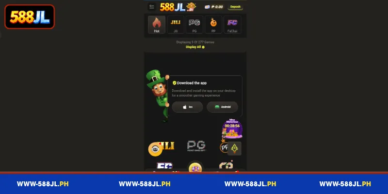How to Download and Install the 588JL App Step by Step