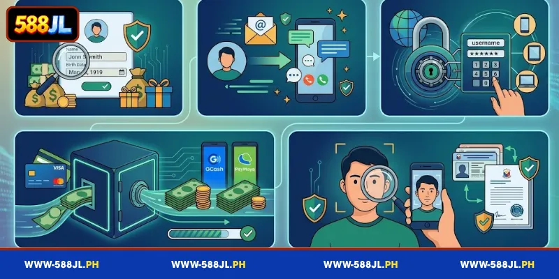 Understanding the 588JL Privacy Policy and Data Collection Practices